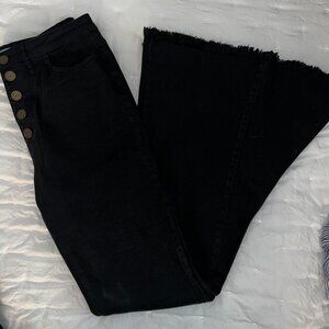 Show Me Your Mumu Flared Jeans